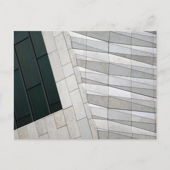 Liverpool Museum Postcard (Front)