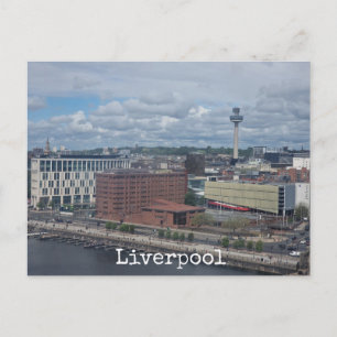 Liverpool Postcard