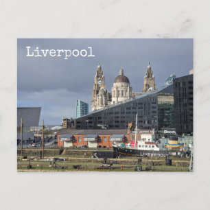 Liverpool Postcard