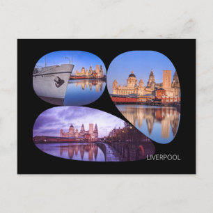 Liverpool Postcard