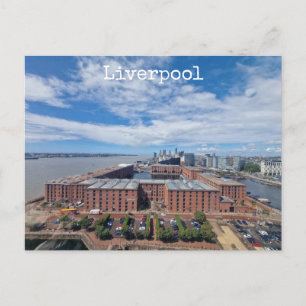 Liverpool Postcard