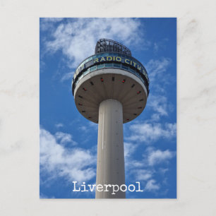 Liverpool Postcard