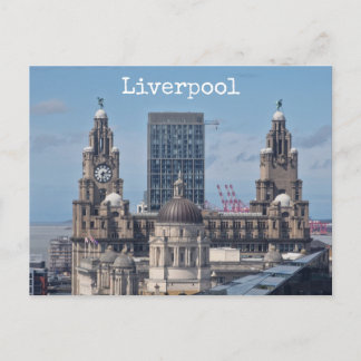 Liverpool Postcard