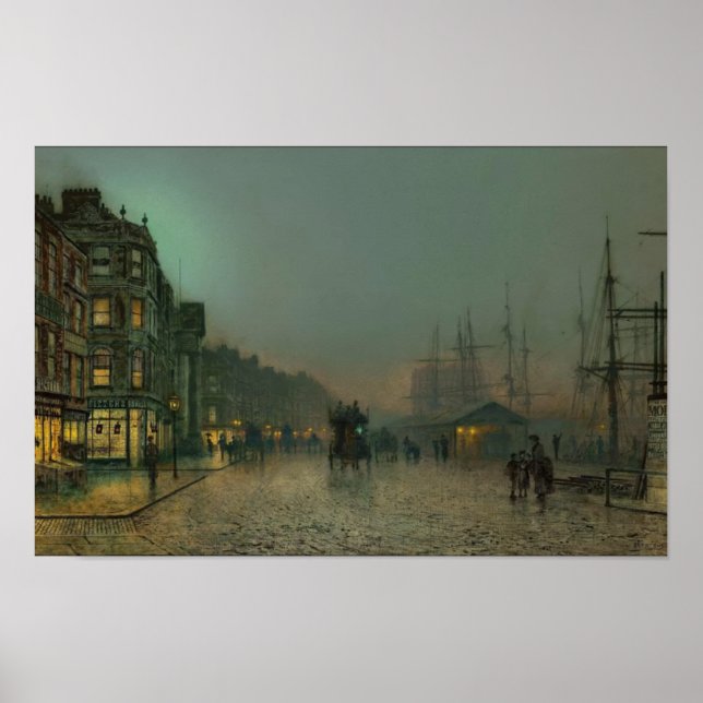 Liverpool Poster (Front)