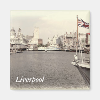 Liverpool scene magnet