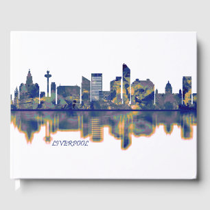 Liverpool Skyline Guest Book