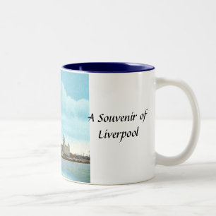Liverpool Souvenir Mug