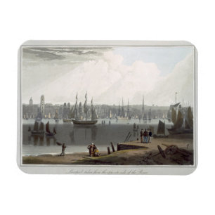 Liverpool, taken from the opposite side of the riv magnet