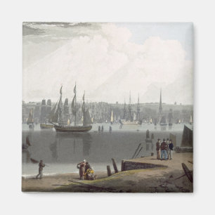 Liverpool, taken from the opposite side of the riv magnet