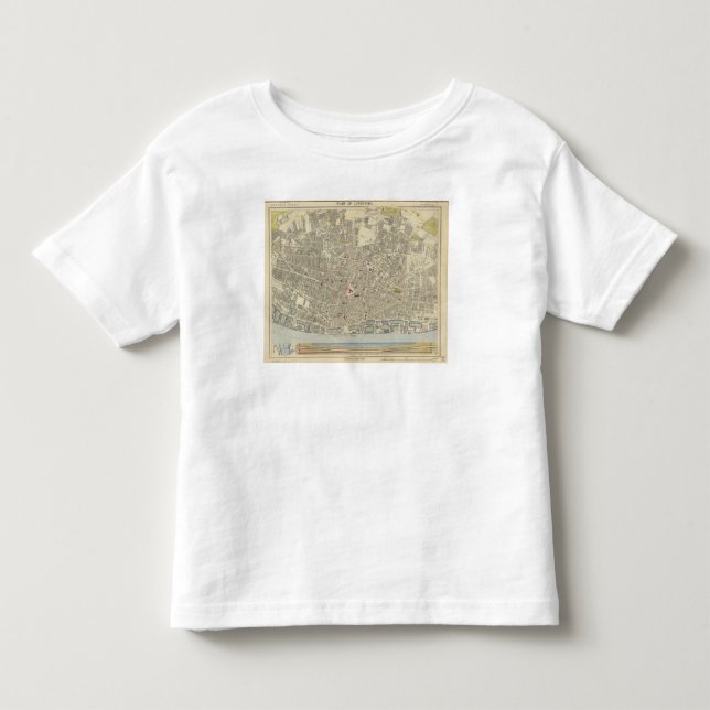 Liverpool Toddler T-Shirt (Front)