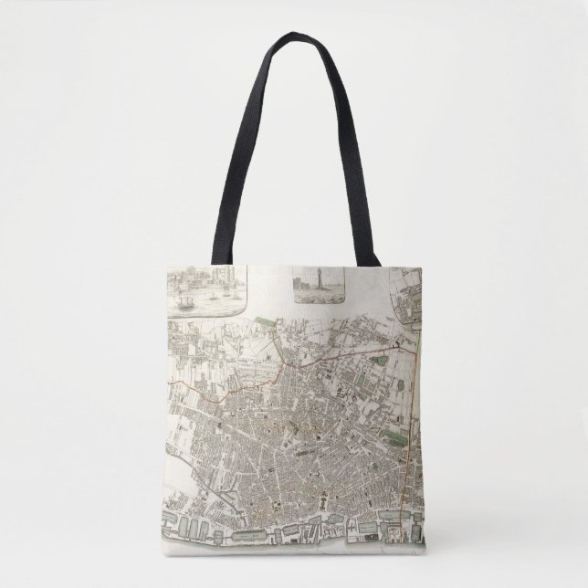 Liverpool Tote Bag (Front)