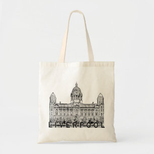 Liverpool Tote Bag