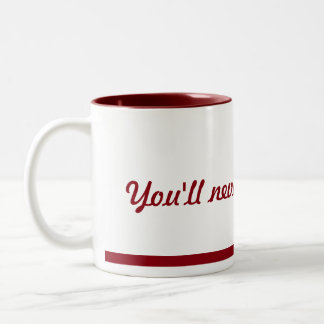liverpool Two-Tone coffee mug