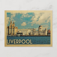 Liverpool Vintage Travel
