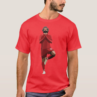 Liverpools Mo Salah friends funny T-Shirt