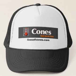 lives of cones hat