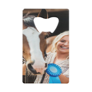 Livestock Show Horse Photo Customize