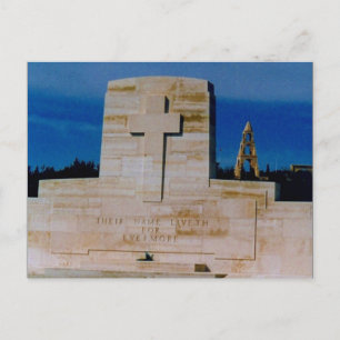 liveth ever more postcard