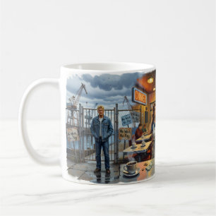 Livin' on a Prayer Hardship and Hope Mug