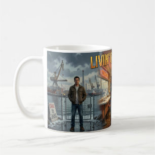 Livin’ on a Prayer Hopeful Mug