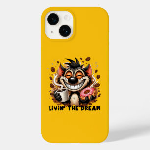 Livin the Dream Case-Mate iPhone 14 Case