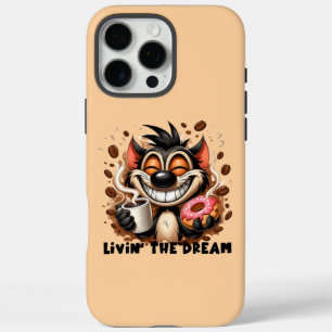 Livin the Dream iPhone 16 Pro Max Case