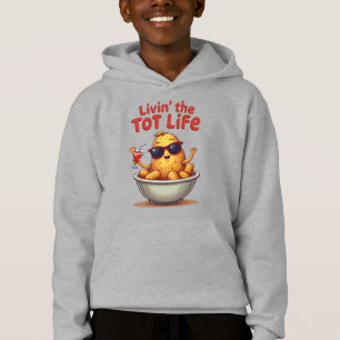 Livin' the Tot Life - Funny Tater Tots Potato