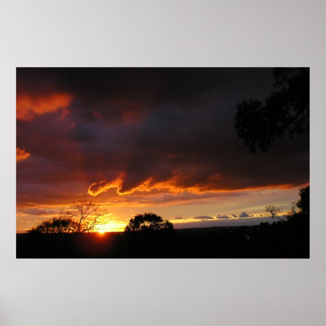 Living Art  Poster (Front)