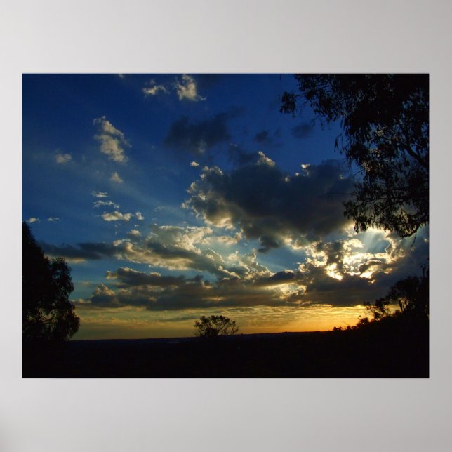 Living Art Views Poster (Front)