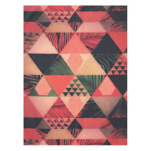 Living Coral 1.0 Tablecloth