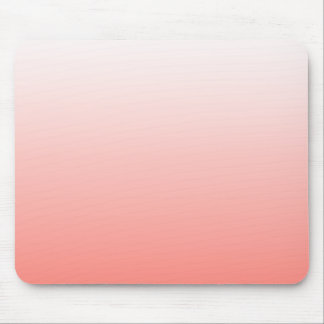 Living Coral OMBRE Mouse Pad