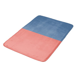 Living Coral On The Pacific Coast Bath Mat