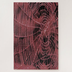 Lıving Coral Web Jigsaw Puzzle