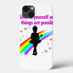LIVING DANCER DREAMS DESIGNS iPhone 13 CASE