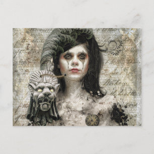 Living Dead girl Postcard