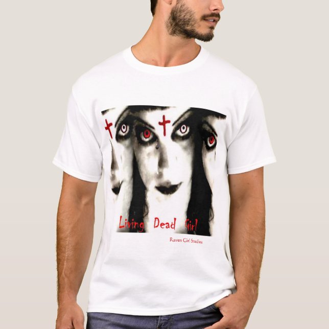 Living Dead Girl T-Shirt (Front)