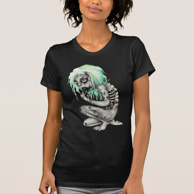 Living Dead Girl T-Shirt (Front)