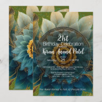 Living Field | Floral Mandala