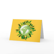 Living Green: Our Green Earth