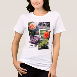 Living Green Tri-Blend Shirt