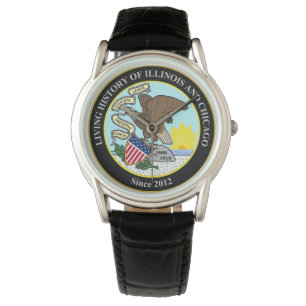 Living History of Illinois and Chicago® Group Watch