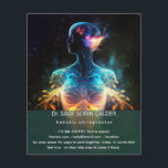 Living Hope | Spiritual Energy Flyer<br><div class="desc">Thank you sincerely for taking a moment to visit and explore this piece. 🌱 💚 🌱 Your time, curiosity, and presence here are deeply appreciated. 🌱🌱 This artwork reflects the enduring presence of hope within the human spirit. 🌱 The radiant figure symbolizes the idea that even in uncertain times, a...</div>