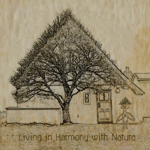 Funny Tree House Art Wall Decor Zazzle Com Au