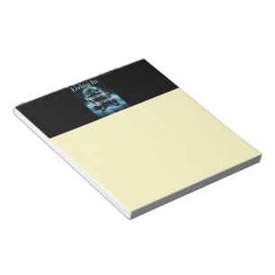 Living In Trump's Nightmare Notepad