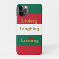 Living, Laughing, Loving