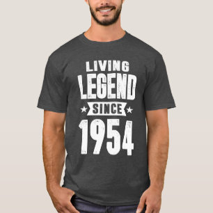 Living Legend Since 1954 T-Shirt