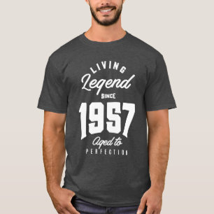 Living Legend Since 1957 T-Shirt