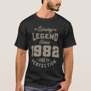 Living Legend Since 1982 T-Shirt