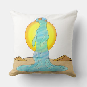 Living Mirage Cushion