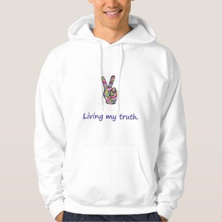 Living My Truth Hoodie
